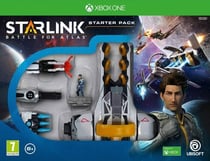 Pack de démarrage Starlink