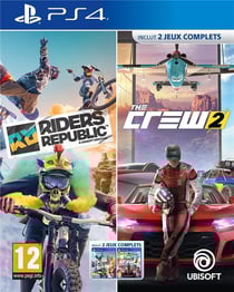 Compilation Riders Republic + The Crew 2 - Édition Standard