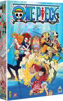 One Piece - L'île des Hommes Poissons - Coffret 3