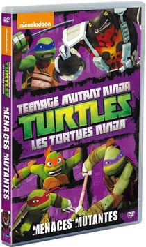 Les Tortues Ninja - Vol. 7 : Menaces mutantes
