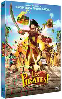 Les Pirates ! Bons à rien, mauvais en tout