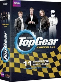 Top Gear - Chrono 1 & 2
