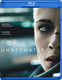Underwater