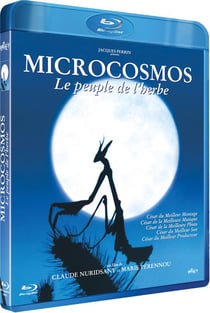 Microcosmos - Le Peuple de l'herbe