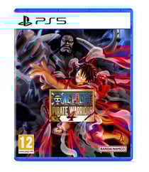 One Piece: Pirate Warriors 4
