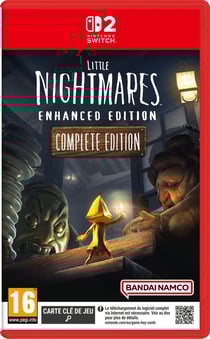 Little Nightmares : Enhanced Edition - Complete Edition