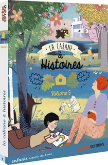 La Cabane à Histoires - Volume 5