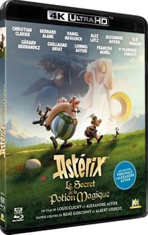 Astérix - Le Secret de la Potion Magique