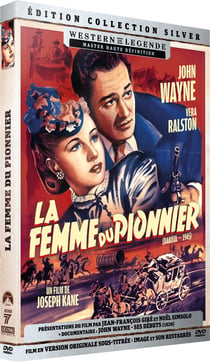 La Femme du pionner