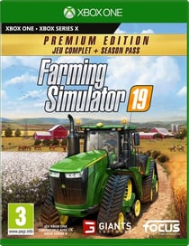 Farming Simulator 19 - Premium Edition