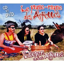 Le pique-nique des Arpettes