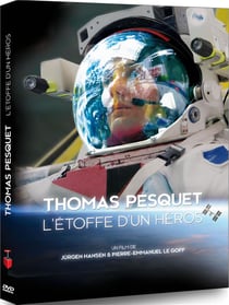 Thomas Pesquet : L'étoffe d'un héros