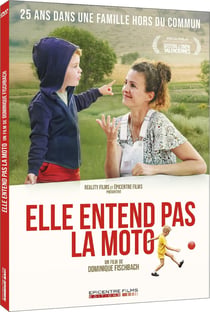 Elle entend pas la moto