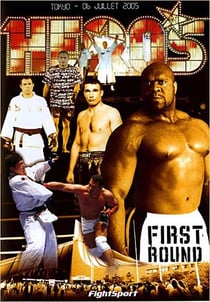 K-1 Hero's First Round - Tokyo