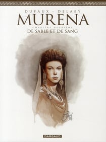 Murena Tome 2 : de sable et de sang