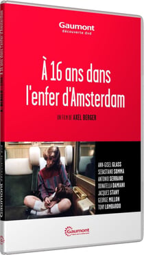 A 16 ans dans l'enfer d'Amsterdam