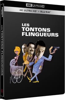 Les Tontons flingueurs