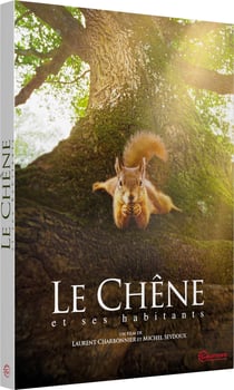 Le Chêne et ses habitants
