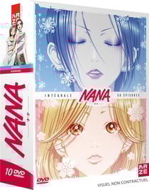 NANA - Box Intégral