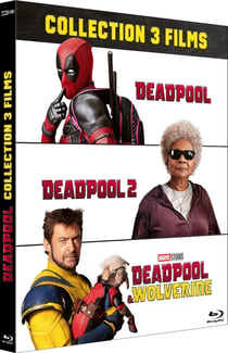 Deadpool 1 + 2 + Deadpool & Wolverine