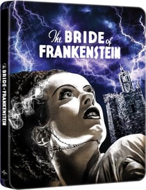 La Fiancée de Frankenstein