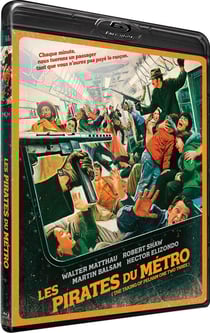 Les Pirates du métro