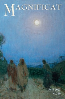 Magnificat n.389 : Avril 2025