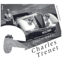 Récital inédit, 1954