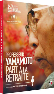 Professeur Yamamoto part à la retraite