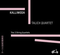 Les trois quatuors à cordes
