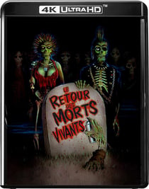 Le Retour des morts vivants