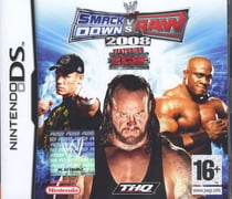 WWE Smackdown vs RAW 2008