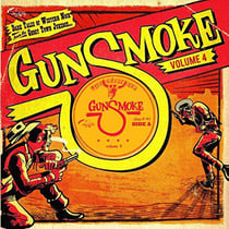 Gunsmoke vol. 04 - Dark tales of western noir from a ghost town jukebox