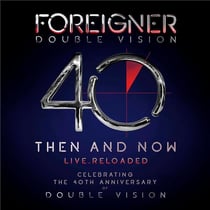 Double vision: then and now