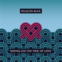 Riding on the tide of love