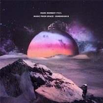 Marc Romboy Presents : Music From Space/Dimension B