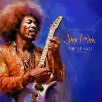 Purple Haze - Live On Air (Legendary Radio Broadcasts) - édition limitée