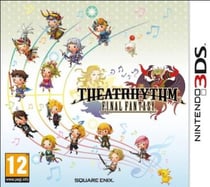Theatrhythm: final fantasy