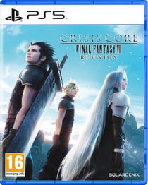 Crisis Core : Final Fantasy VII - Reunion