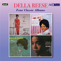 Four classic albums / Della Reese