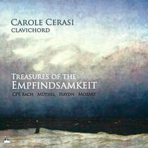 Treasures of the Empfindsamkeit