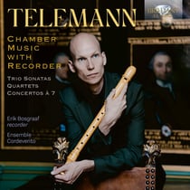 Musique de chambre avec flûte à bec