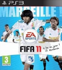 FIFA 11 - Édition OM