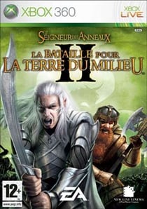 Le seigneur des anneaux : la bataille pour la terre du milieu ii