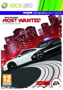 Need for Speed : Most Wanted