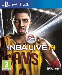 NBA Live 14