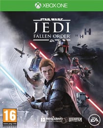 Star Wars Jedi : Fallen Order