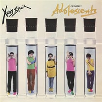 Germ Free Adolescents - édition;colorée