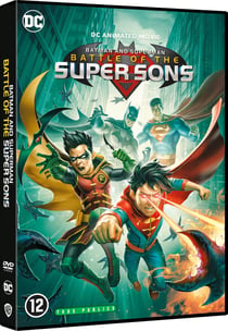 Batman and Superman : Battle of the Super Sons