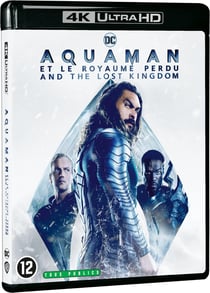 Aquaman et le Royaume perdu